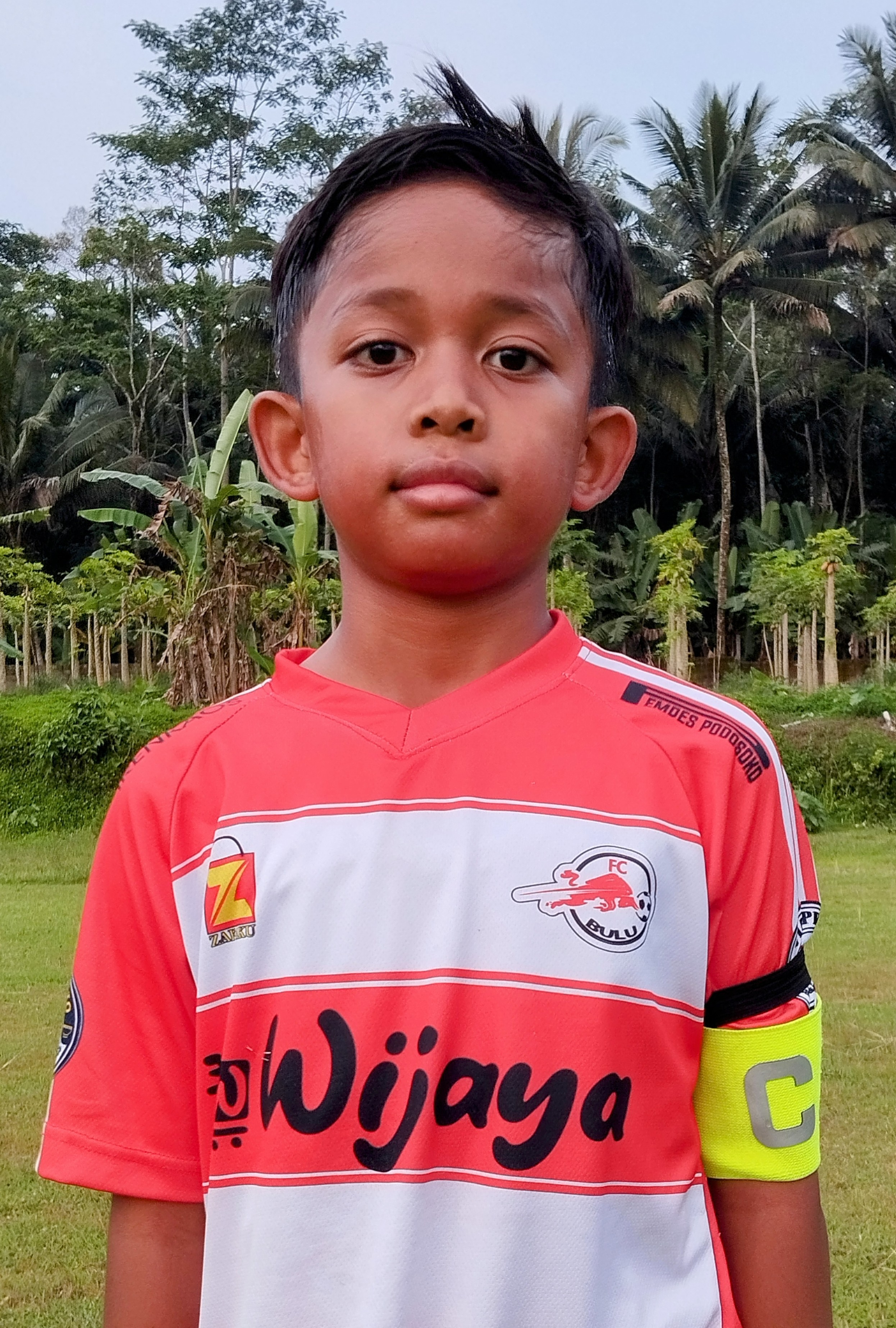 Raka Haryanto Alfarezy
